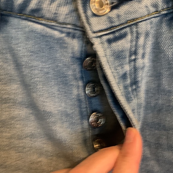 PacSun Mom jeans - Picture 4 of 6